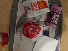 -麦当劳(万达广场店)