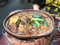 -沙胆彪炭炉牛杂煲(成都玉林店)