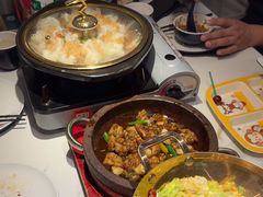 -绿茶餐厅(淮安吾悦广场店)