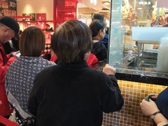 等位区-龙记香港茶餐厅(久光百货店)