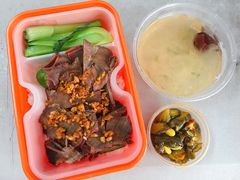 东北酱牛肉饭-东北大菜馆(延长路店)