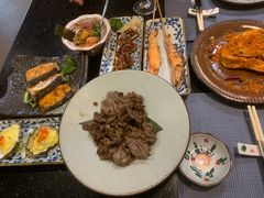 蒜香牛舌-德川家日本料理(龙德广场店)