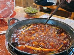 -赵美丽·重庆社区火锅·直营店(火车东站·中豪国际店)