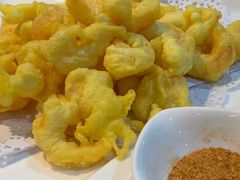 软炸虾仁-索菲亚国际大酒店