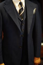 -Mr.Royal御匠先生·手工全麻衬衣西服定制