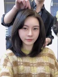 -Rise Hair上升造型