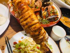 -必点海鲜·鲅鱼水饺(鞍山西道店)