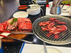 -本家·添百客韩国料理(泰然店)