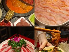 -蜀大侠火锅(国际购物店)