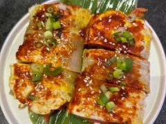 -秦炉烤肉(财富中心店)