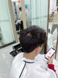 -ASG Hair Salon烫染·接发