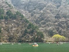 -秦岭终南山世界地质公园翠华山景区