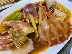 -四川小胡子海鲜(丁村万人海鲜广场店)