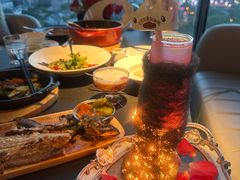 -烛影拾光观景餐厅·创意菜·摄影·小提琴(大唐不夜城店)