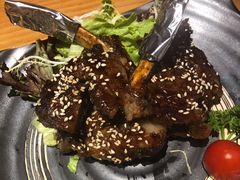 罗勒羊排-吟松日式料理(莘庄店)