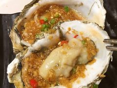 烤生蚝-唛嘻哒烤串朝鲜族风味(金桥店)