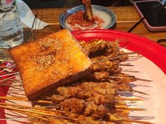 -北三老太太烧烤(人生一串上榜店)