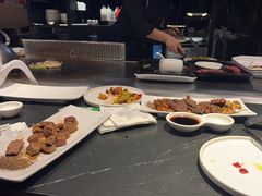 -水木锦堂·自助铁板烧(世贸天阶店)