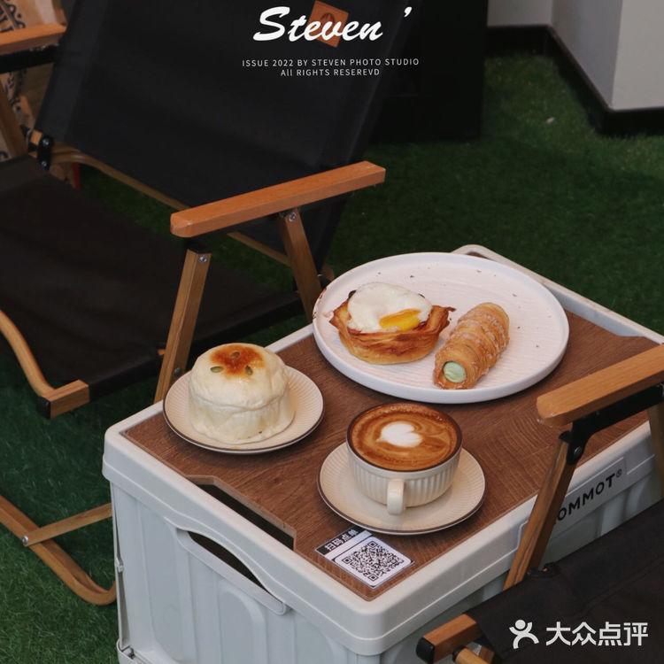 汕头美式烘焙店🥐可颂脑袋大满足‼️ 