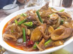 -健跳小海鲜(人民路店)