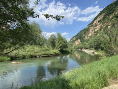-玉渡山自然风景区