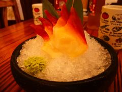 北极贝刺身-坂吉屋·居酒屋深夜食堂(龙湖店)