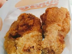 霸辣鸡翅-汉堡王(北京三里屯购物中心)