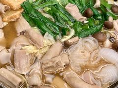 黑牛牛肠锅-隐泉之语日式料理(王府中环店)