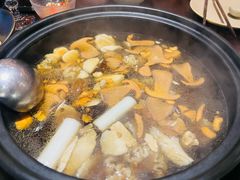 -滇野云南野生菌餐厅(陕西南路店)