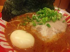 博多神炎辛辣豚骨拉面-博多一幸舍(侨福芳草地购物中心店)