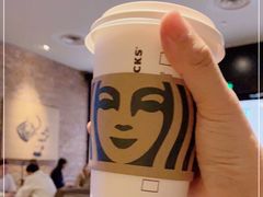 -星巴克(吉林财富广场店)