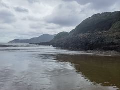 -朱家尖南沙景点