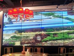 大堂-大鸽饭(岗顶店)