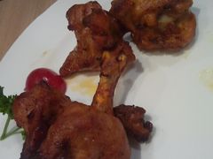 等了半个多小时的很干的鸡翅-必胜客(城西银泰店)