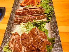 -那胡同里的小烤肉馆(开发区万达店)