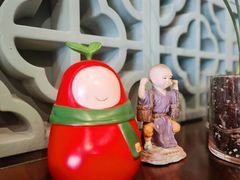 -菩提树·素食餐厅(汇智国际商业中心店)