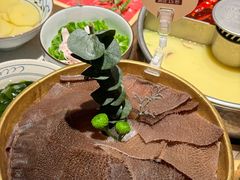 -巴奴毛肚火锅概念餐厅
