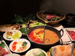 -大龙燚·旷野鲜火锅(广州首店)