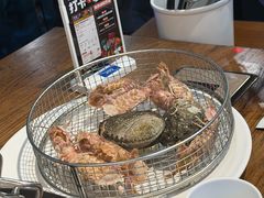 鲍鱼中-海味当家·蒸锅海鲜(星海公园店)