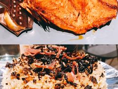 香烤罗非鱼-半山腰·云南菜(侨福芳草地店)
