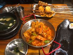 糖醋肉-麻喜大