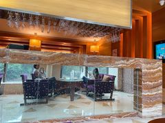 -The Lounge大堂酒廊·咖啡·沙拉·下午茶(金茂深圳JW万豪酒店)