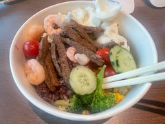 -沙野轻食(静安寺店)