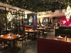 -诺世嘉顿酒店Rose·花园餐厅