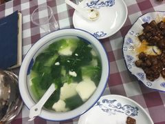 -天津外国语大学（马场道校区）食堂