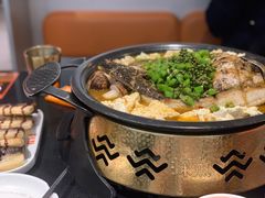 -探鱼·鲜青椒爽麻烤鱼(银泰城店)