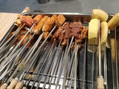 -水浒烤肉(医学院店)