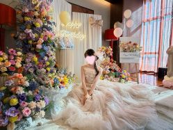 -告白气球派对策划·求婚·订婚宴·宝宝宴·生日派对