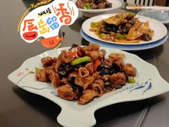 焦溜肥肠-鼎香润(德胜门内店)