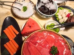 -东道煮牛肉火锅(东盛大街店)